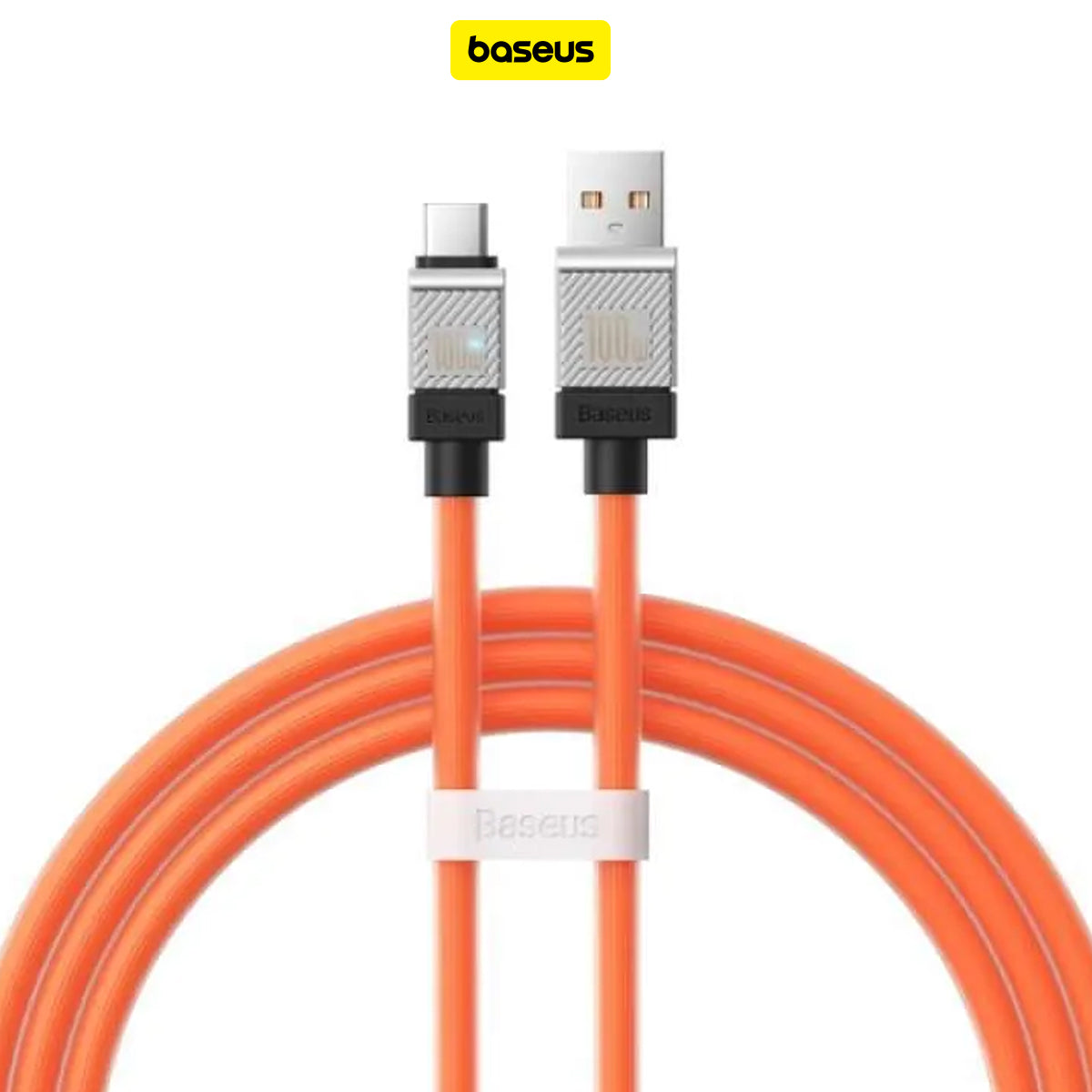 Baseus CoolPlay Fast Charging Data Cable Kabel USB to Type C 100W 2m