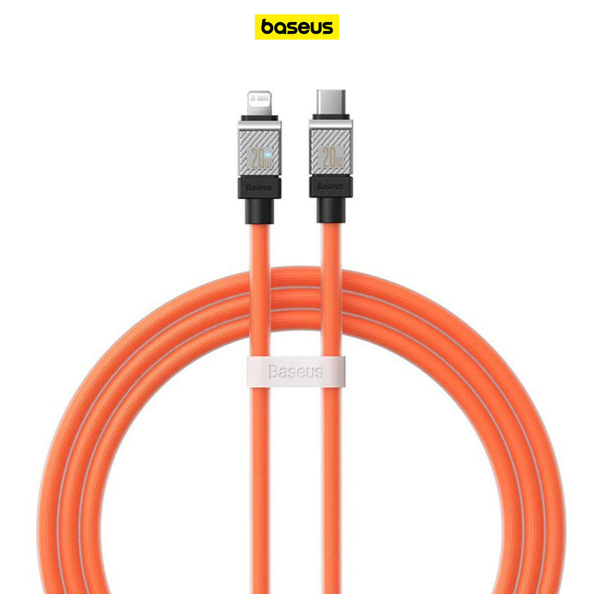 Baseus CoolPlay Series Fast Charging Cable Type-C to iP 20W