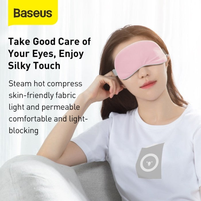 BASEUS Thermal Series Eye Cover with 2 Packs of Hot Patch