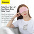 BASEUS Thermal Series Eye Cover with 2 Packs of Hot Patch
