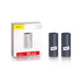 Baseus Plastik Gentleman Style Vehicle-Mounted Trash Bag Gray 2Pcs