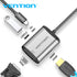 Vention Converter 4in1 USB Type C to HDMI/VGA/USB 3.0/PD Adapter - TFA