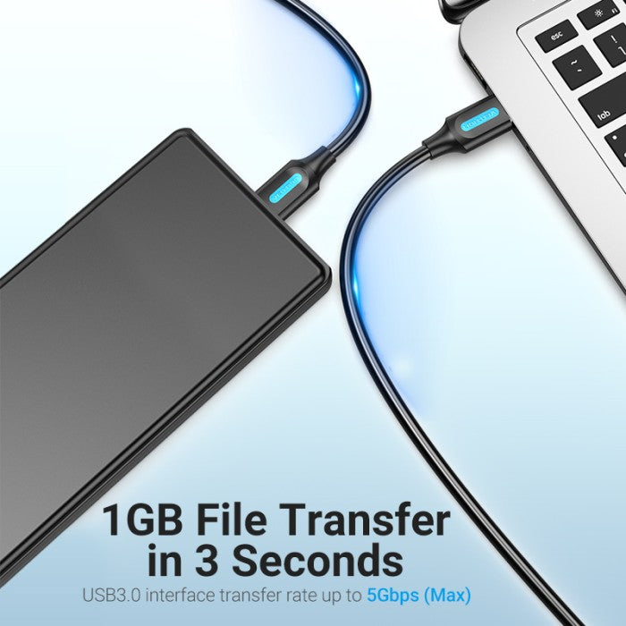 Vention Kabel Data USB 3.0 Micro B to Hardisk - COP