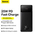 Baseus Bipow Powerbank Digital Display 20000mAh 25W - PPBD02