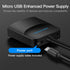 Vention Adapter  VGA to HDMI Converter Female Micro USB Audio Port 1080P 60Hz HD - ACN