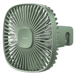 BASEUS Natural Wind Magnetic Rear Seat Fan - CXZR