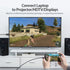 Vention Kabel Audio Type-C to HDMI HD Video Converter - CGU