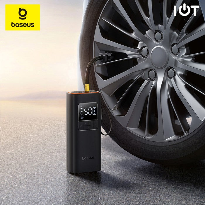 Baseus SuperMini Pro Series Wireless Car Inflator
