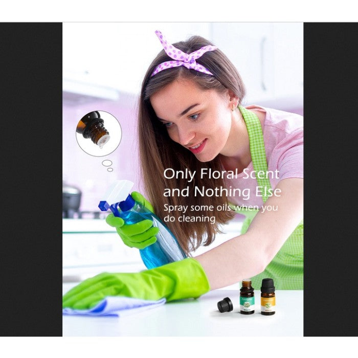 MPOW Homasy essential oil - HMHM179BK