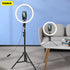 Baseus tripod Live Stream Holder-floor Stand (Tripod Only)