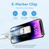 Vention Kabel Charger Type C to Lightning Fast Charging 27W PD - LAK