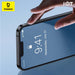 Baseus Full-glass Tempered Glass Film For iP 6.7inch 2021