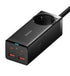 Baseus GaN3 Pro Desktop Powerstrip AC+2U+2C 100W EU Black - PSZM0004