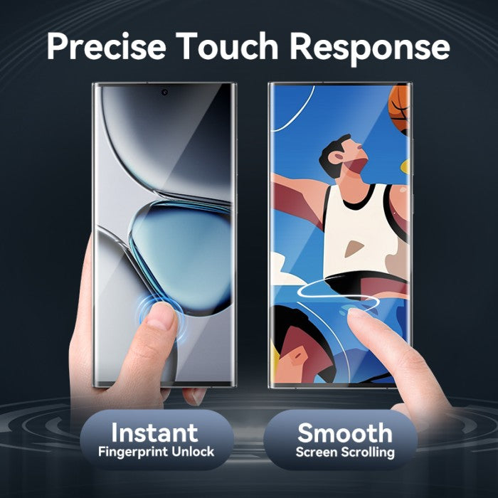 Vention Phone Hydrogel Screen Guard Protector Up to 7.2 Inc - KWC