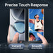 Vention Phone Hydrogel Screen Guard Protector Up to 7.2 Inc - KWC