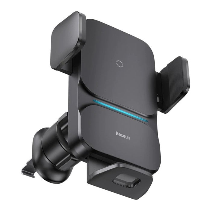 BASEUS Wisdom Auto Alignment Car Mount Wireless Charger CGZX