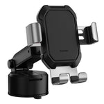 BASEUS Tank Gravity Car Mount Holder With Suction Base - SUYL-TK