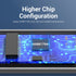 Vention Adapter USB A 3.0 to RJ45 Gigabit Ethernet 1000Mbps ABS Material - CEW