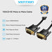 Vention Kabel VGA (3+9) Cable Male to Male 15 Pin 1080P 60Hz 2M 3M 8M - DAD