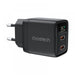 Choetech PD6051 GaN Adaptor Wall Charger PD 35W Dual USB Type C EU