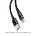BASEUS C-shaped Light Intelligent Power-off Cable - CALCD