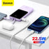 BASEUS Elf Digital Display Fast Charge Powerbank 10000mAh 22.5W PPJL