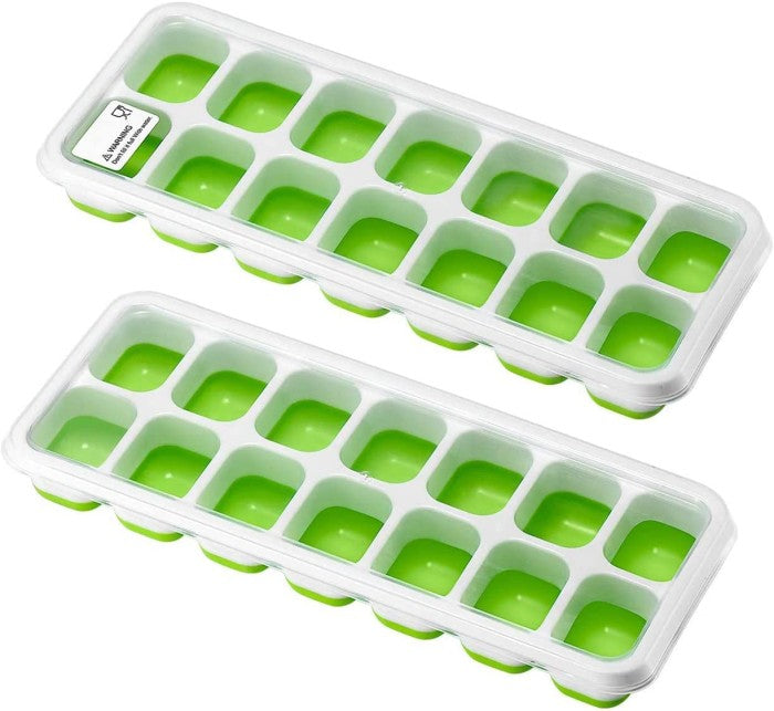 MPOW OMorc Ice Cube Trays 2 Pack - MECP245AG