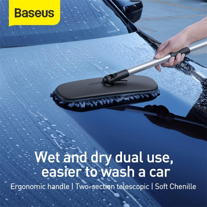 BASEUS Handy Car home Dual-use Mop - CRTB