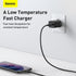 Baseus Super Si Quick Charger 1C 25W EU CCSP02