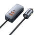 BASEUS 120W CAR CHARGE 4 PORT USB CHARGE QC 3.0 PD 3.0 120W CCBT-A