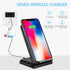MPOW - Seneo Wireless Charger 7.5W and QC Adapter 3.0 - SNPA135AB