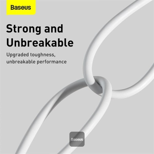BASEUS Superior Series Fast Charging Data Cable USB to iP 2m CALYS-C