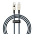 Baseus Unbreakable Series Fast Charging Data Cable Type C to C 100W