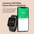 Awei Heart Rate Sports Smart Wristband H6