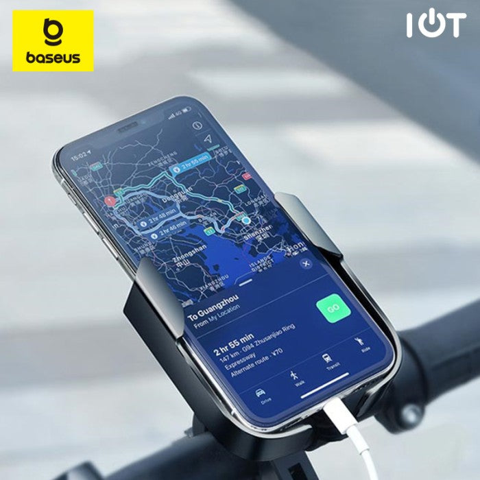 Baseus Armor Motorcycle holder Applicable for bicycle - SUKJA