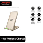 MPOW -Holife 10W Wireless Charger, Fast Wireless Charger Stand HLPA046