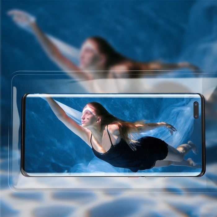 BASEUS Phone Cover Cylinder Slide-cover Waterproof Bag Pro IPX8 FMYT