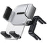 Baseus Easy Control Clamp Car Mount Holder Handphone Round Air Outlet