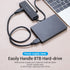 Vention Hub Type C 4 Port USB 3.0 With Power Supply - TGK