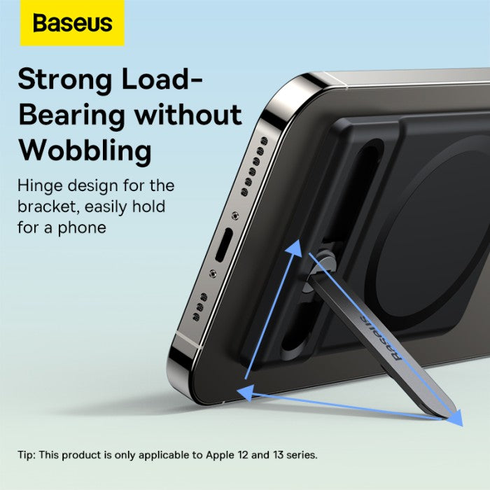 Baseus Magnetic Bracket Phone Foldable - LUXZ01