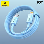 Baseus Superior Series Fast Charging Data Cable Type-C to iP PD 20W 1m