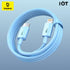 Baseus Superior Series Fast Charging Data Cable Type-C to iP PD 20W 1m