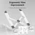 Vention Laptop Stand Portable Universal Compatible For Tablet or Laptop UP TO 17.3 Inch - KDN