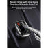 Baseus Car Bluetooth 5.0 FM Transmitter 3 USB + TF Slot - CCTM-B01