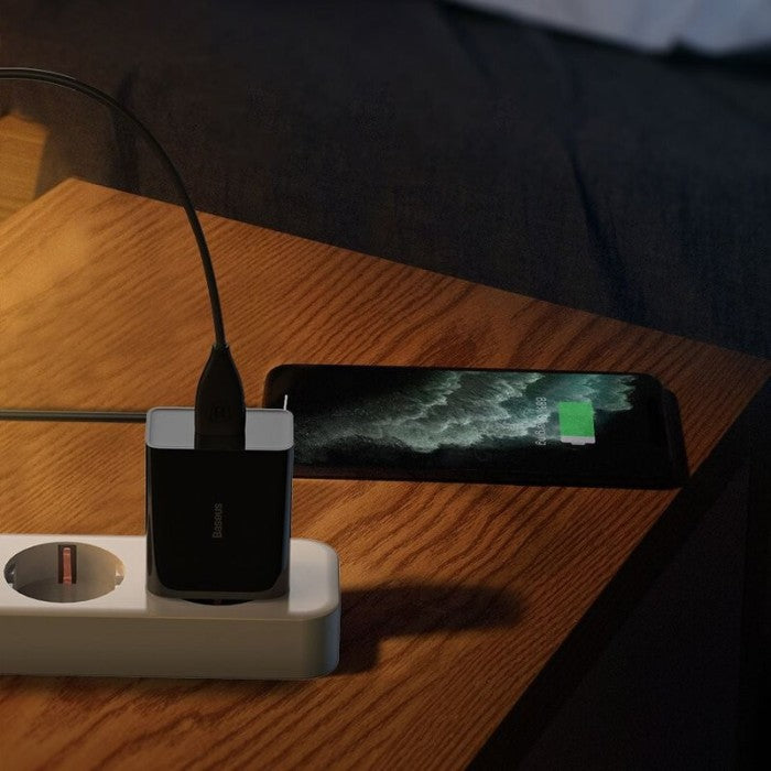Baseus Speed Mini Quick Charger Type-C 18W EU PD