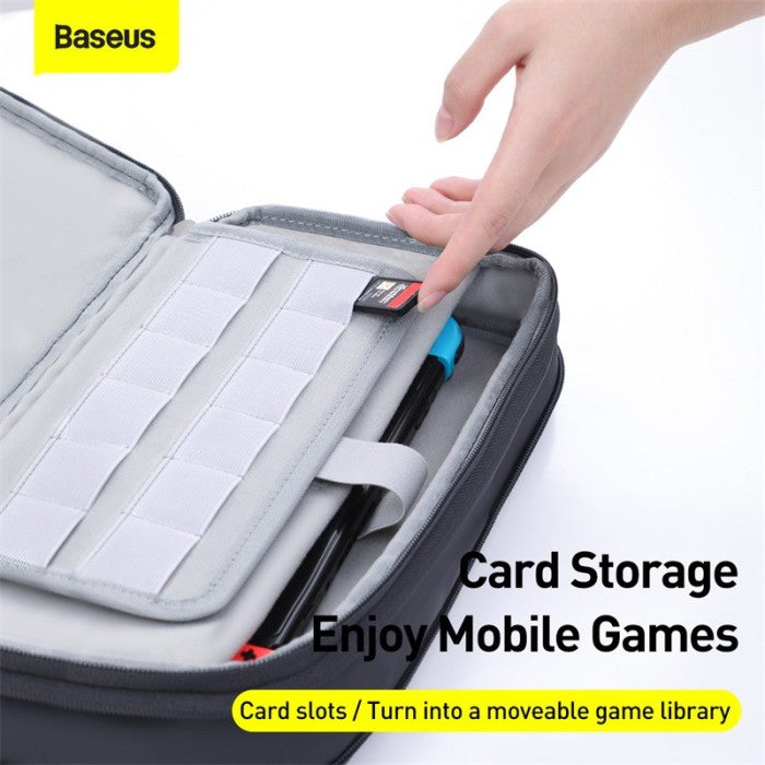 BASEUS Track Series Switch Storage Bag - LBGD-A