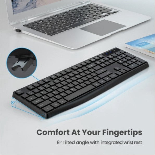 Mpow VicTsing Keyboard - PC298A