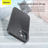 Baseus Simple Case For iP 13 2021 Black