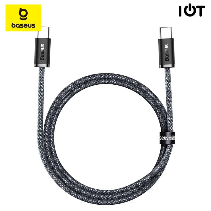 BASEUS Dynamic Series Fast Charging Data Cable C to C 100W 1m CALD02