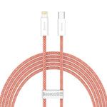 Baseus Dynamic Series Fast Charging Data Type-C to iP 20W 2m CALD01